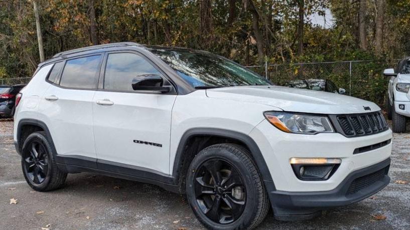 JEEP COMPASS 2021 3C4NJCBB0MT539147 image