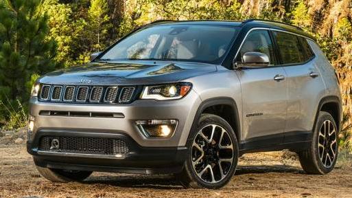 JEEP COMPASS 2021 3C4NJDCBXMT527558 image