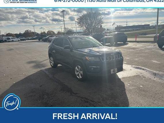 JEEP COMPASS 2017 3C4NJCBB8HT632956 image JEEP COMPASS 2017 3C4NJCBB8HT632956 image