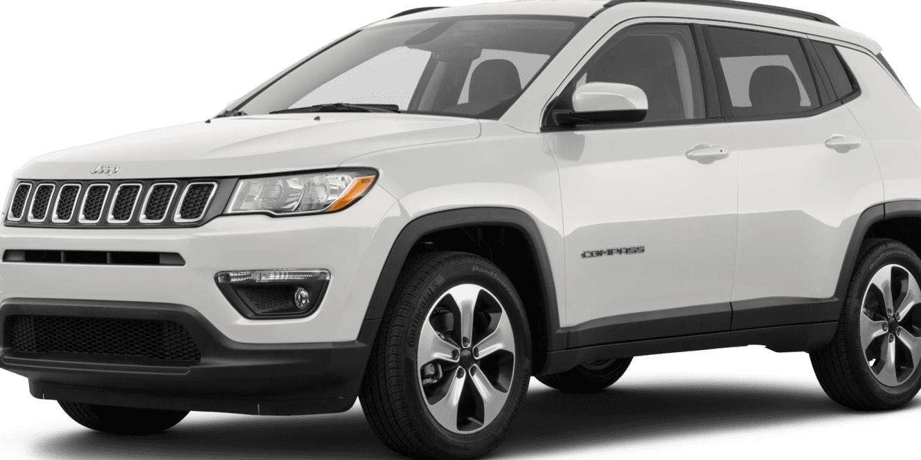 JEEP COMPASS 2017 3C4NJDBB8HT597454 image