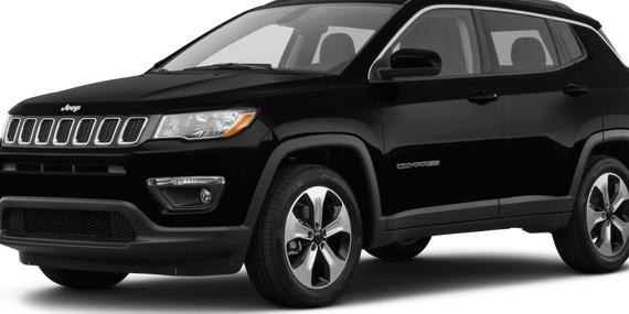 JEEP COMPASS 2017 3C4NJDBB9HT660450 image
