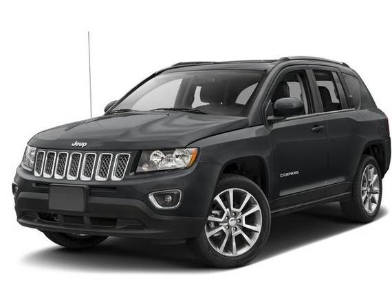 JEEP COMPASS 2017 1C4NJCEB6HD156062 image