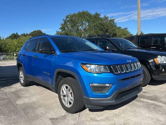 JEEP COMPASS 2017 3C4NJDAB8HT639803 image JEEP COMPASS 2017 3C4NJDAB8HT639803 image