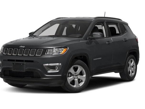 JEEP COMPASS 2017 3C4NJDDB0HT667798 image