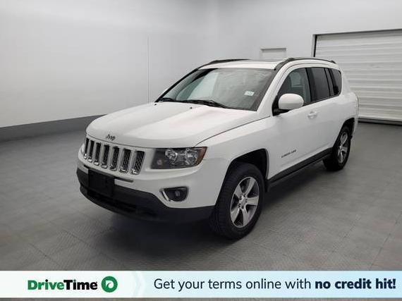 JEEP COMPASS 2017 1C4NJDEB1HD128451 image