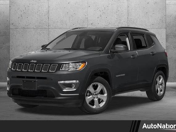 JEEP COMPASS 2017 3C4NJDDB5HT656988 image