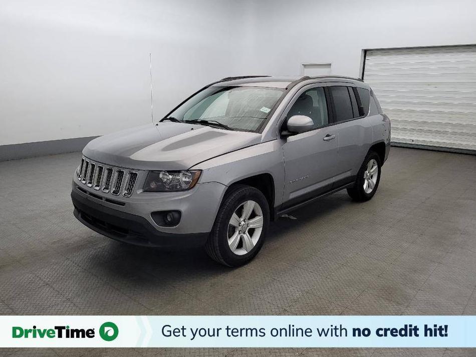 JEEP COMPASS 2017 1C4NJDEBXHD106982 image