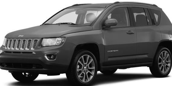 JEEP COMPASS 2017 1C4NJDEB0HD167838 image