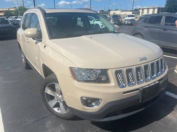 JEEP COMPASS 2017 1C4NJCEB6HD198957 image