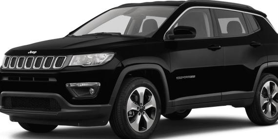 JEEP COMPASS 2017 3C4NJCBB3HT611433 image