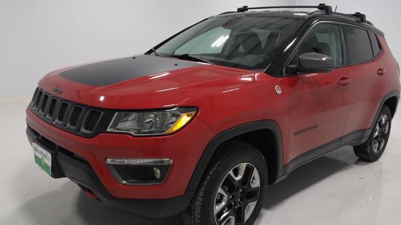 JEEP COMPASS 2017 3C4NJDDB0HT631495 image