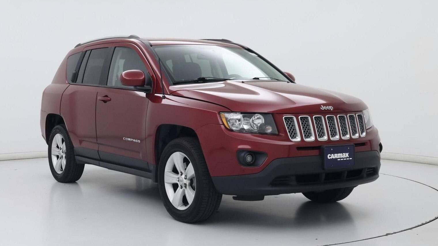 JEEP COMPASS 2017 1C4NJDEBXHD100843 image
