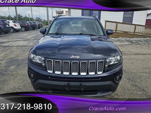 JEEP COMPASS 2017 1C4NJDEB7HD210040 image