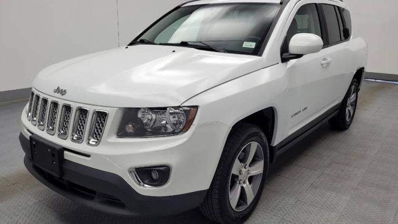 JEEP COMPASS 2017 1C4NJCEB8HD185773 image