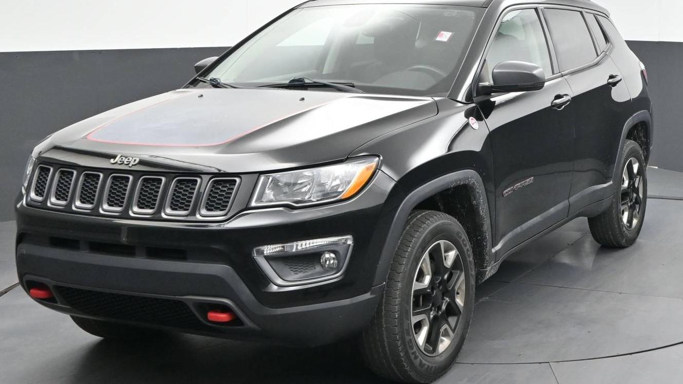 JEEP COMPASS 2017 3C4NJDDB4HT631709 image