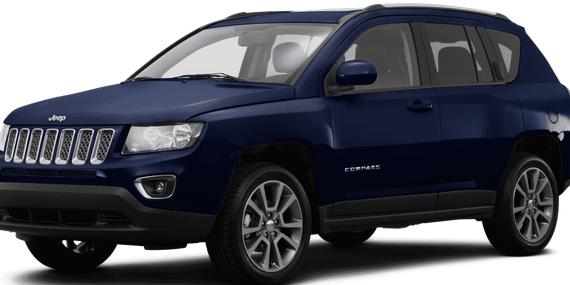 JEEP COMPASS 2017 1C4NJDEB4HD100823 image JEEP COMPASS 2017 1C4NJDEB4HD100823 image