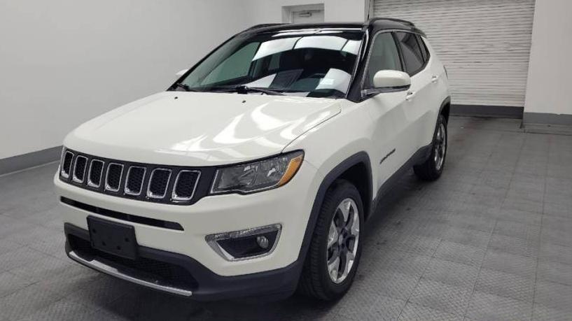 JEEP COMPASS 2017 3C4NJDCB9HT632260 image