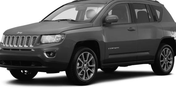 JEEP COMPASS 2017 1C4NJDEB1HD100312 image