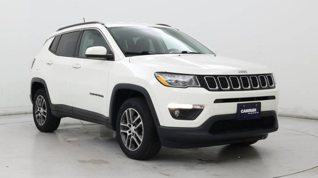 JEEP COMPASS 2017 3C4NJDBB4HT688639 image