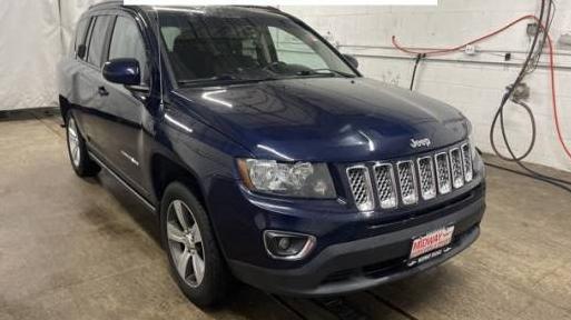 JEEP COMPASS 2017 1C4NJDEB1HD169887 image