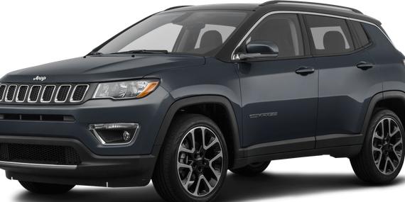 JEEP COMPASS 2017 3C4NJDCB5HT631462 image