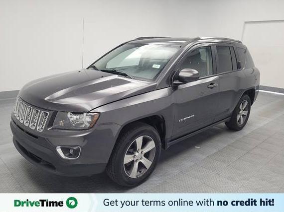JEEP COMPASS 2017 1C4NJDEB2HD129382 image JEEP COMPASS 2017 1C4NJDEB2HD129382 image