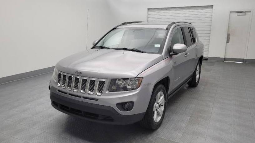 JEEP COMPASS 2017 1C4NJDEBXHD127752 image