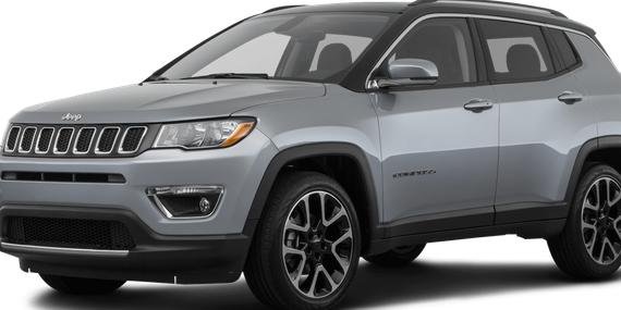 JEEP COMPASS 2017 3C4NJDCB9HT661449 image