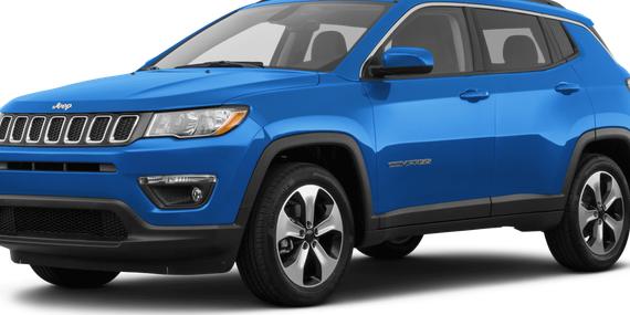 JEEP COMPASS 2017 3C4NJDBB7HT680003 image