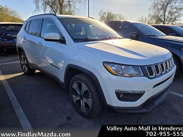 JEEP COMPASS 2017 3C4NJDBB3HT681438 image