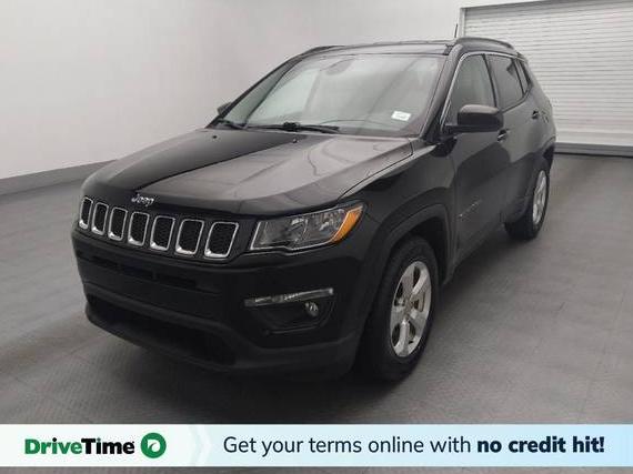 JEEP COMPASS 2017 3C4NJCBB1HT658721 image