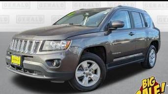 JEEP COMPASS 2017 1C4NJCEB2HD160397 image