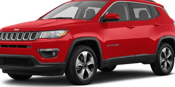 JEEP COMPASS 2017 3C4NJDBB0HT660756 image