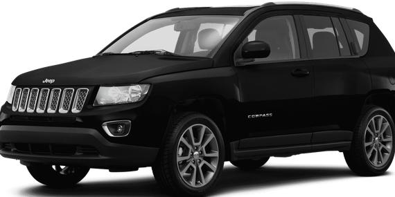JEEP COMPASS 2017 1C4NJDEB3HD139810 image