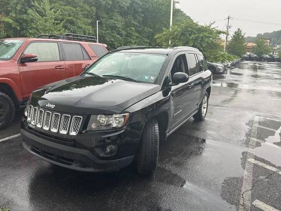 JEEP COMPASS 2017 1C4NJDEB5HD205211 image