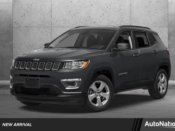 JEEP COMPASS 2017 3C4NJDBB3HT664770 image