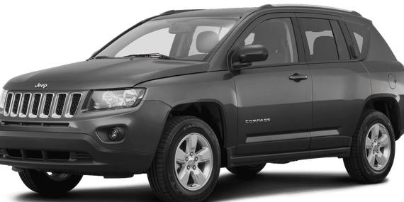JEEP COMPASS 2017 1C4NJDBB2HD104325 image