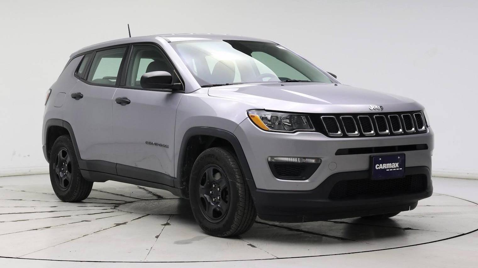 JEEP COMPASS 2017 3C4NJCAB7HT658773 image