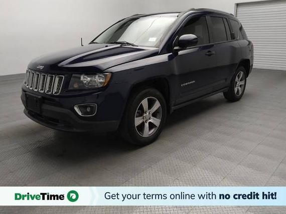 JEEP COMPASS 2017 1C4NJCEA9HD130417 image