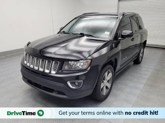 JEEP COMPASS 2017 1C4NJCEB7HD209674 image