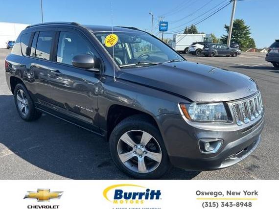 JEEP COMPASS 2017 1C4NJDEB8HD111114 image JEEP COMPASS 2017 1C4NJDEB8HD111114 image
