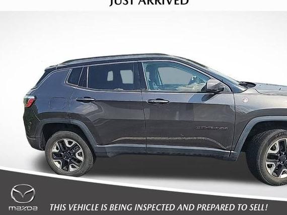 JEEP COMPASS 2017 3C4NJDDB0HT672791 image