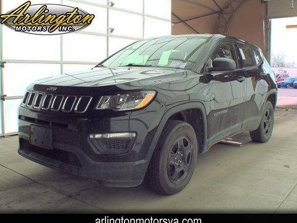 JEEP COMPASS 2017 3C4NJDAB7HT667849 image