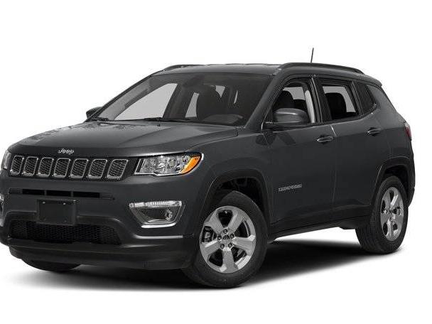 JEEP COMPASS 2017 3C4NJDCBXHT627634 image