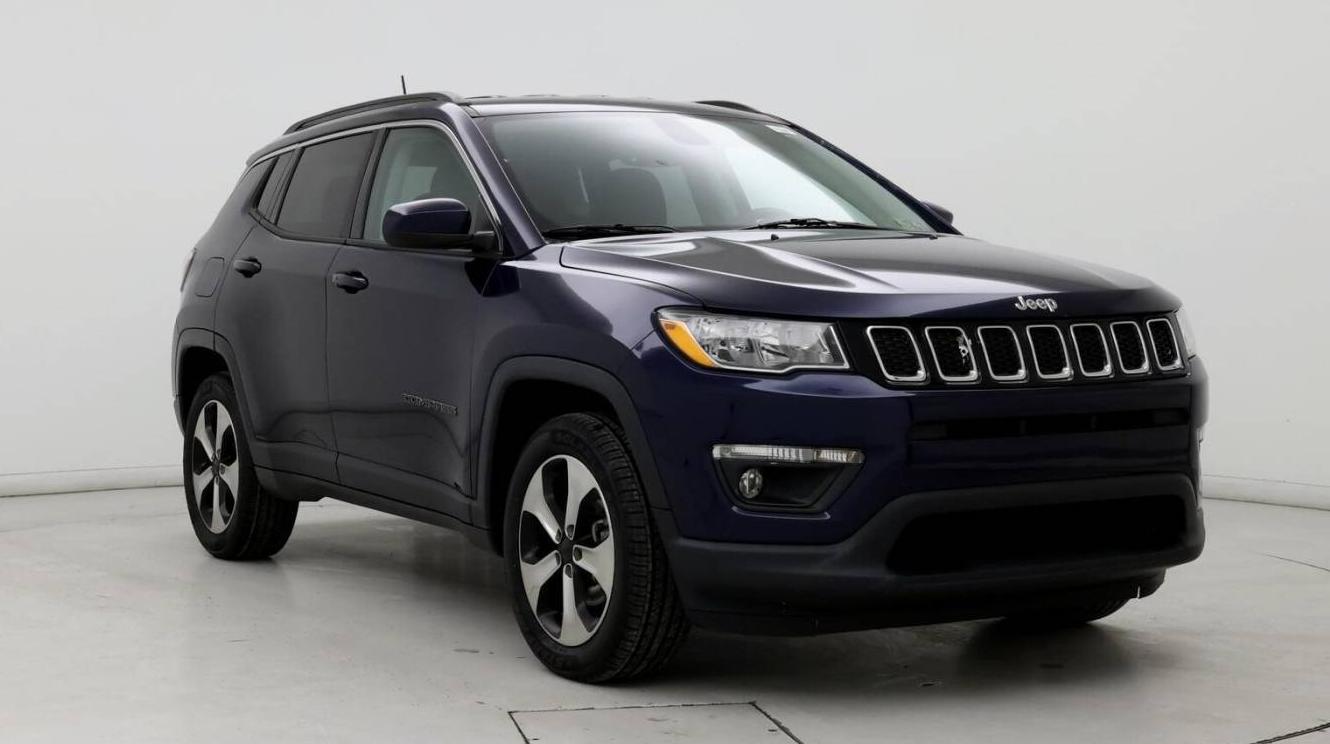 JEEP COMPASS 2017 3C4NJDBBXHT656651 image