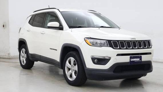 JEEP COMPASS 2017 3C4NJDBB5HT675110 image