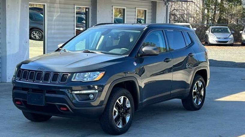 JEEP COMPASS 2017 3C4NJDDB4HT689240 image