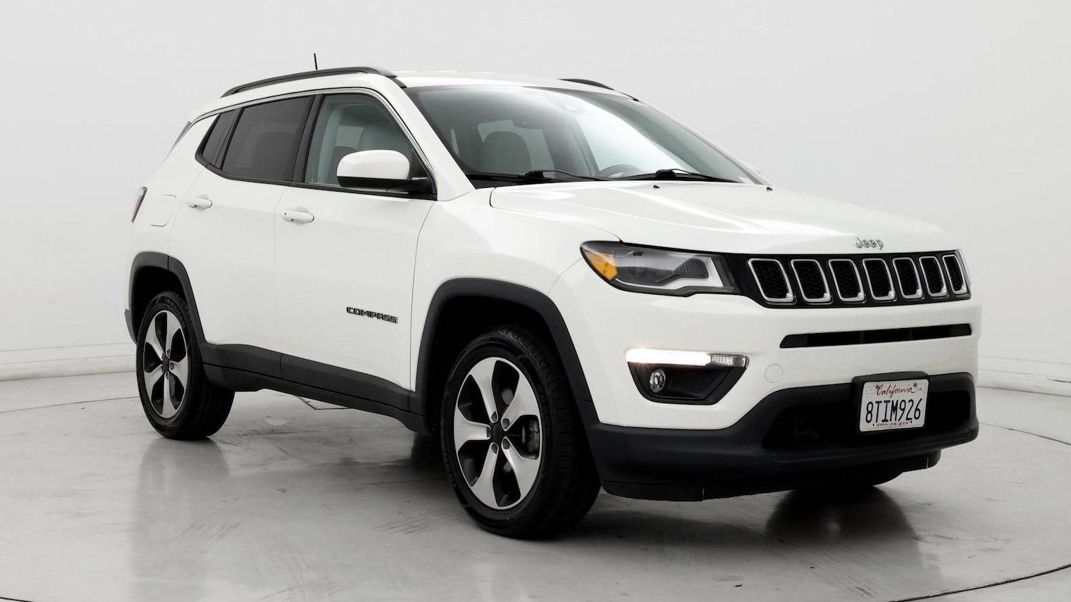 JEEP COMPASS 2017 3C4NJDBB1HT650589 image