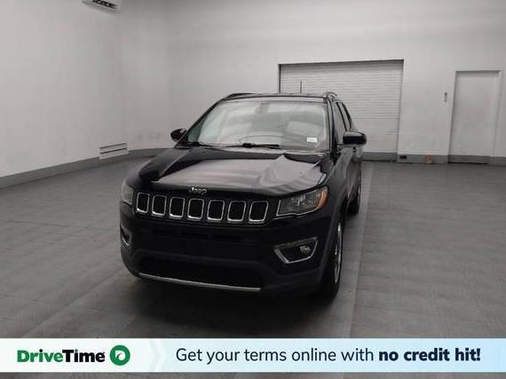 JEEP COMPASS 2017 3C4NJDCB7HT671803 image