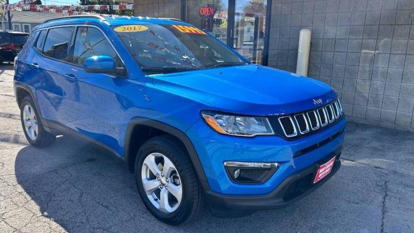 JEEP COMPASS 2017 3C4NJDBB4HT641028 image